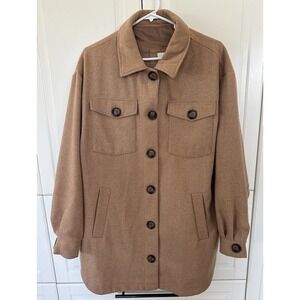 Vine And Valley Women's Coat Size Small